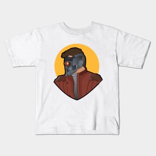 Star Lord Kids T-Shirt